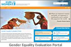 Gender Equality Evaluation Portal